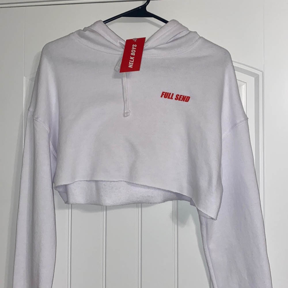Nelk Fullsend womens hoodie